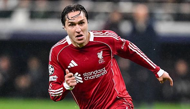 Juventus kh&oacute; l&ograve;ng chi&ecirc;u mộ lại Federico Chiesa.