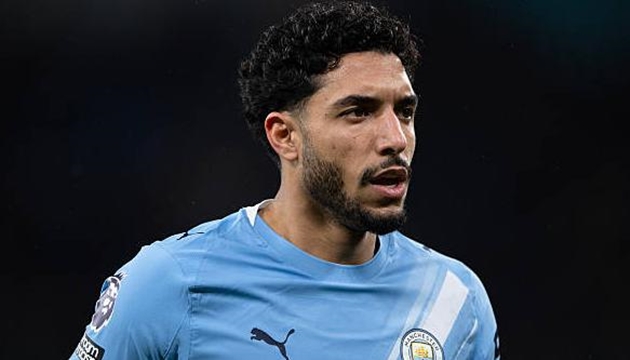 Omar Marmoush c&oacute; thể chuyển tới Tottenham Hotspur.