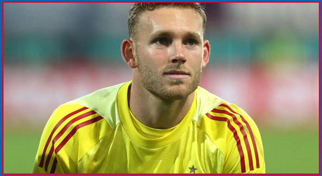 Ảnh bài viết Southampton giải cứu thủ môn Daniel Peretz từ Bayern