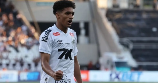 Souza được kỳ vọng sẽ l&agrave; Marcelo mới.