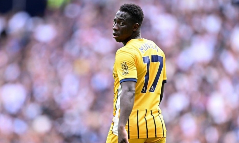 Ảnh bài viết Tìm người kế vị Salah, Liverpool đưa Yankuba Minteh vào tầm ngắm