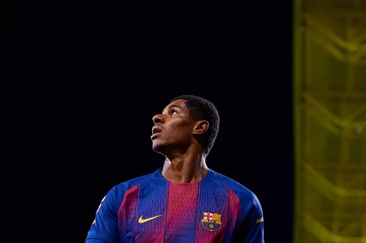 Manchester United kh&ocirc;ng thể triệu hồi Marcus Rashford ở kỳ chuyển nhượng Đ&ocirc;ng.