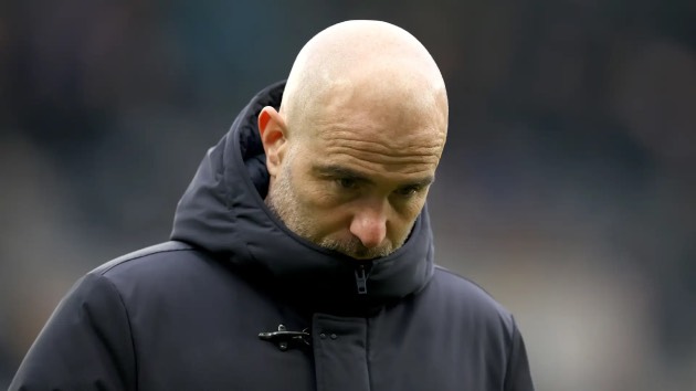 Ảnh bài viết Chelsea tính sa thải Maresca trước đại chiến Man City