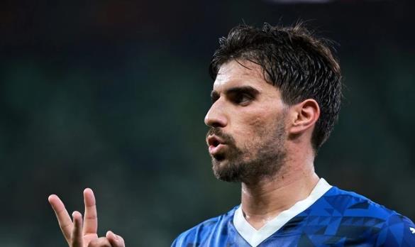 Neves sẽ trở lại ch&acirc;u &Acirc;u chinh chiến.