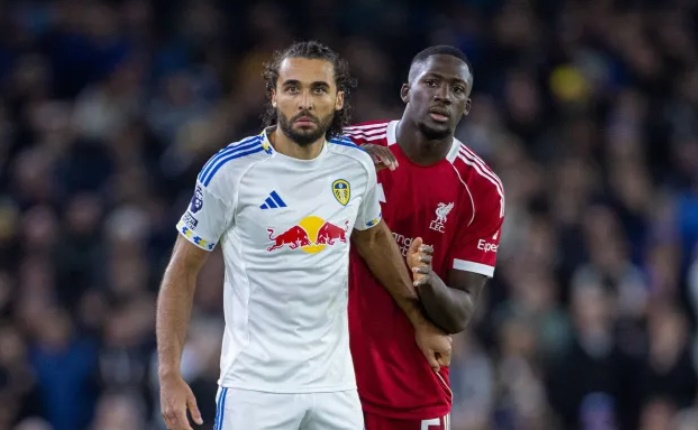 Liverpool chạm mặt Leeds ở v&ograve;ng đấu sắp tới.