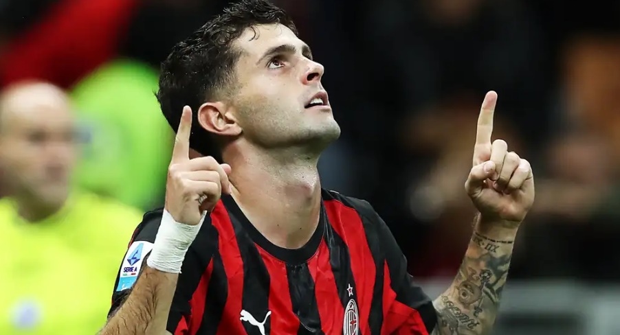 Ảnh bài viết Pulisic sắp hưởng lương cao ngang Rafael Leao tại Milan