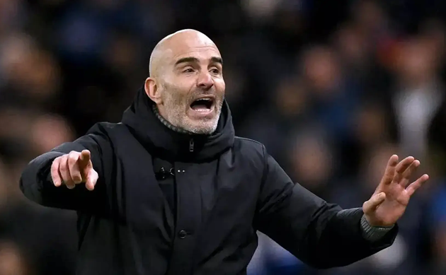 Romano khẳng định mọi chuyện "đã kết thúc" giữa HLV Maresca và Chelsea.