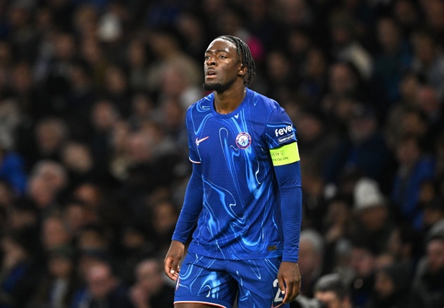 Axel Disasi kh&ocirc;ng được thi đấu ở Chelsea m&ugrave;a n&agrave;y.