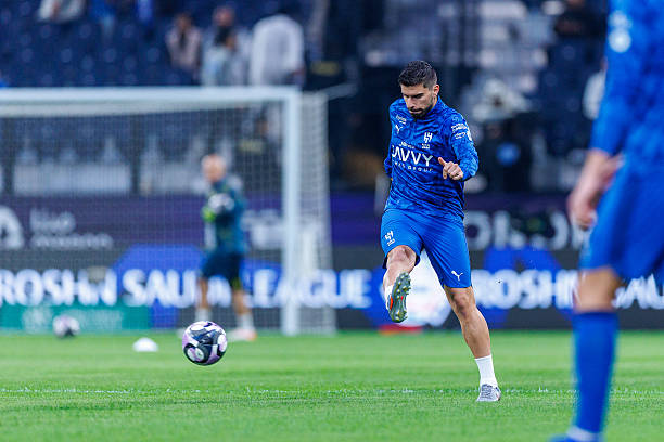 Ruben Neves l&agrave; c&aacute;i t&ecirc;n thu h&uacute;t nhiều sự ch&uacute; &yacute; từ Saudi Pro League.