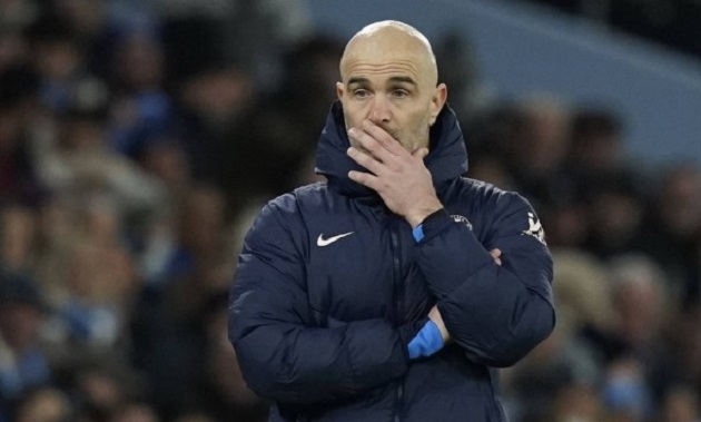 Ảnh bài viết Maresca lập kỷ lục buồn tại Chelsea ngày 1/1