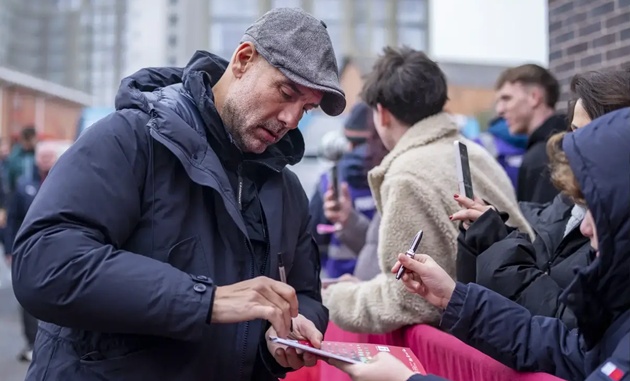 Guardiola chia sẻ điều ước đầu năm