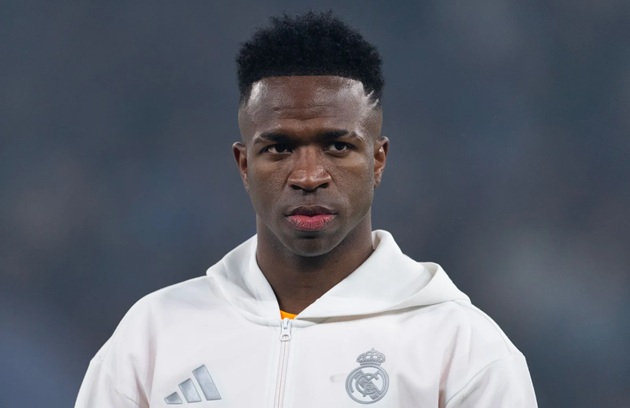 Vinicius Junior dần nhượng bộ c&aacute;c y&ecirc;u cầu về lương thưởng.