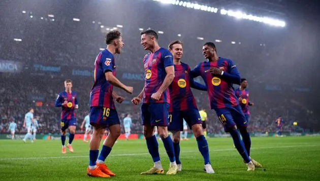 Lewandowski chỉ c&ograve;n 6 th&aacute;ng hợp đồng với Barca