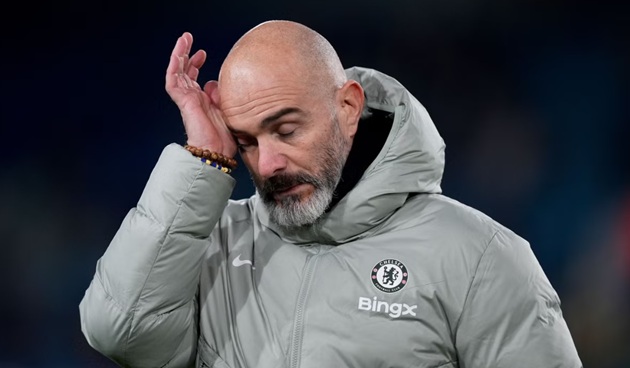 Ảnh bài viết Vụ Maresca phơi bày sự hỗn loạn tại Chelsea