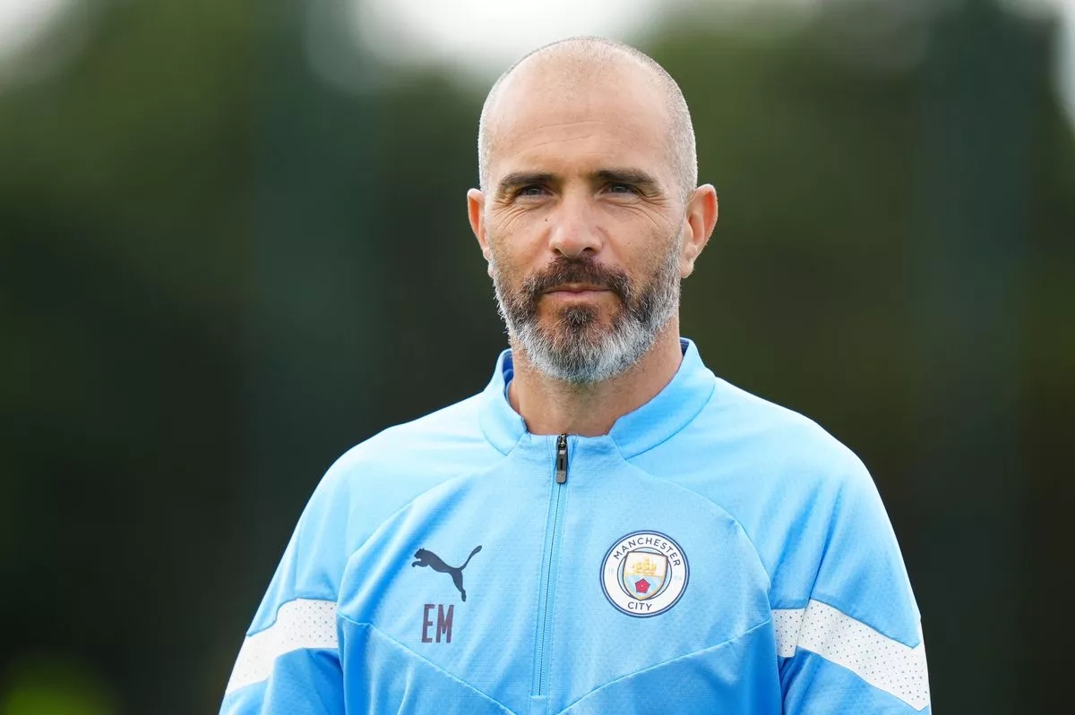 HLV Enzo Maresca l&agrave; ứng vi&ecirc;n thay thế Pep Guardiola tại Manchester City.