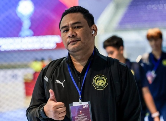 Ảnh bài viết HLV Rakphol chia tay Malaysia để dẫn dắt futsal Thái Lan