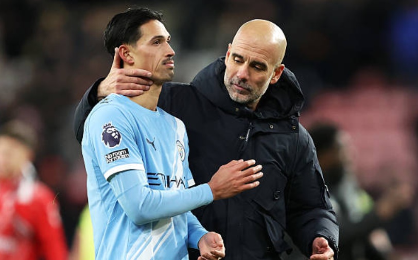 Ảnh bài viết Pep Guardiola ''chấp nhận'' 1 điểm sau trận hòa Sunderland