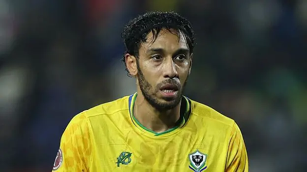 Aubameyang l&agrave; một trong những người phải chịu tr&aacute;ch nhiệm cho thất bại của Gabon tại AFCON 2025.