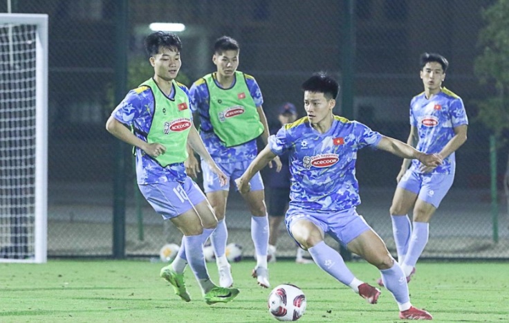 Thanh Nh&agrave;n l&agrave; nh&acirc;n tố quan trọng với U23 Việt Nam.