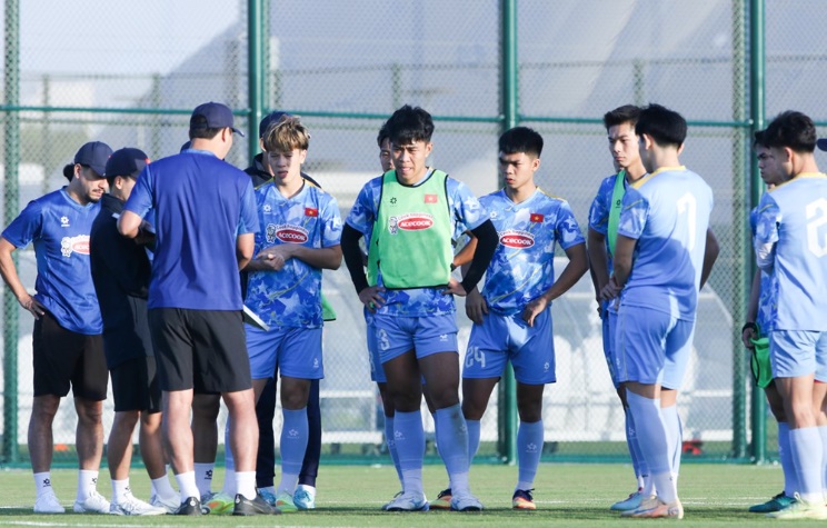 U23 Việt Nam nhận được sự kỳ vọng lớn sau những th&agrave;nh c&ocirc;ng ở đấu trường khu vực.