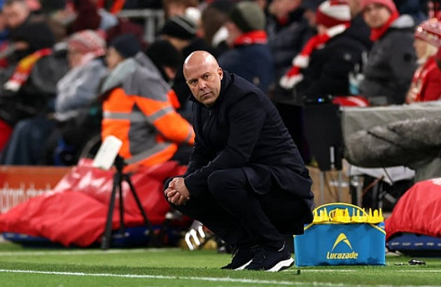 Ảnh bài viết Slot ngại xoay tua vì ghế dự bị Liverpool quá trẻ