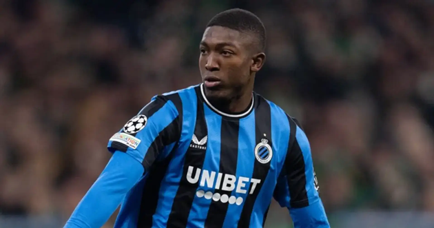 Ordonez được dự đoán sắp cập bến Anfield.