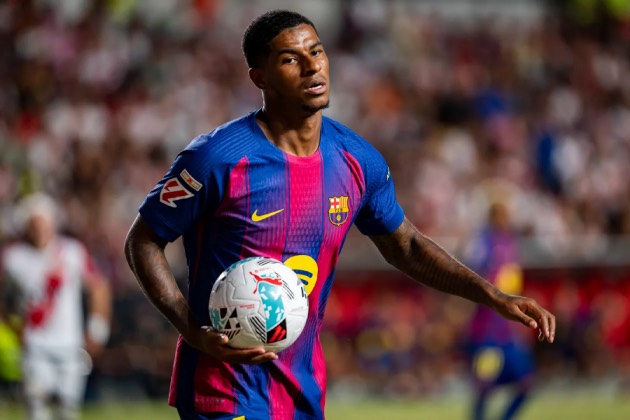 Barca chưa mua đứt Rashford vì lo ngại khâu phòng ngự