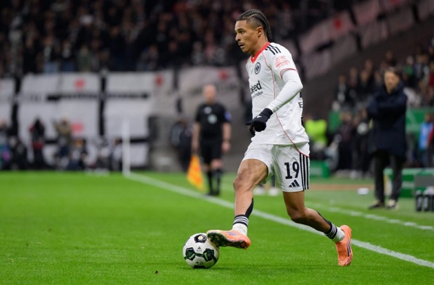 Ảnh bài viết Arsenal nhắm sao 61 triệu bảng thế chỗ Trossard