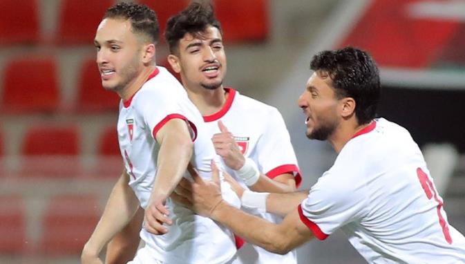 U23 Jordan l&agrave; ẩn số kh&oacute; lường tại giải.