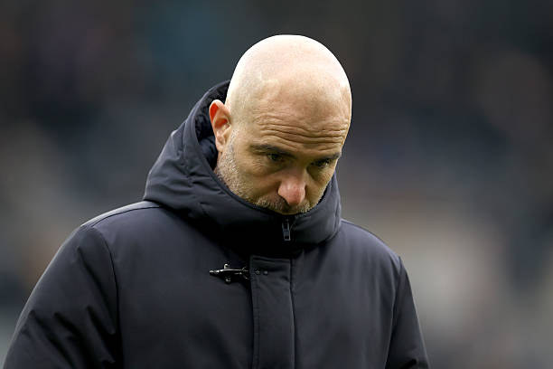 Kh&ocirc;ng c&oacute; chuyện Man Utd đ&agrave;m ph&aacute;n với Maresca.