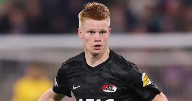 Ảnh bài viết Real Madrid chi 60 triệu euro cho nhạc trưởng AZ Alkmaar