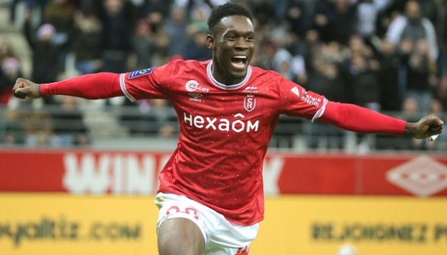 Balogun l&agrave; mũi nhọn lợi hại của Monaco.