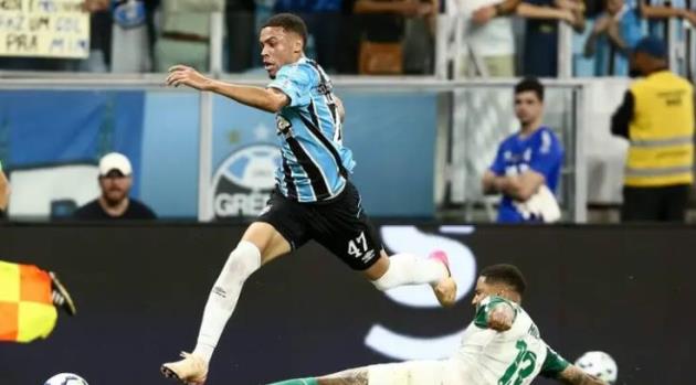 Ảnh bài viết Aston Villa chi 12 triệu euro mua sao trẻ Brazil