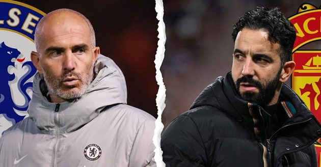 Ảnh bài viết Maresca rời Chelsea: "Bóng ma" áp lực phủ lên Ruben Amorim