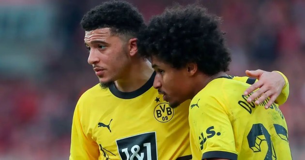 Ảnh bài viết Adeyemi nắm giữ chìa khóa vụ Sancho về Dortmund