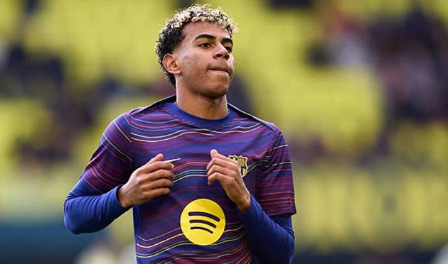 Ảnh bài viết Yamal bất ngờ vắng mặt, Hansi Flick đón 3 viện binh đấu Espanyol