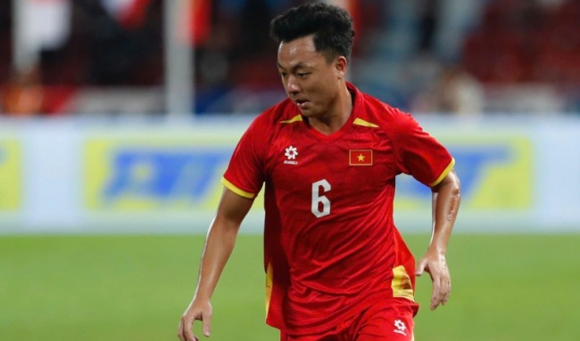 Ảnh bài viết Thái Sơn lột xác ngoạn mục để gánh vác tuyến giữa U23 Việt Nam