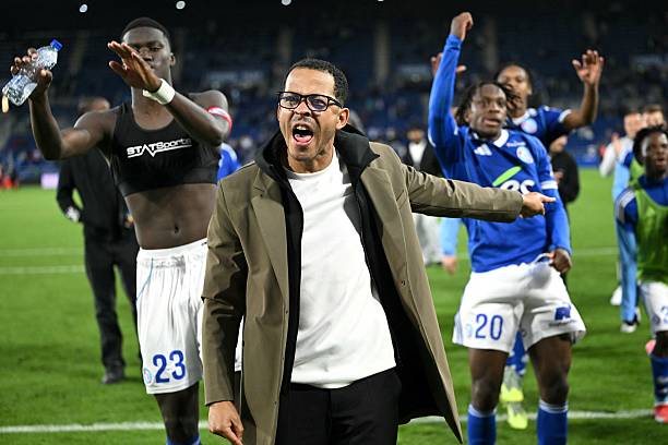 Rosenior, một c&aacute;i t&ecirc;n kh&ocirc;ng qu&aacute; nổi tiếng, khả năng cao sẽ thay thế Maresca.