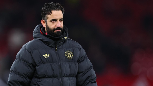 Ảnh bài viết Amorim xác nhận Man Utd không mua sắm tháng Giêng