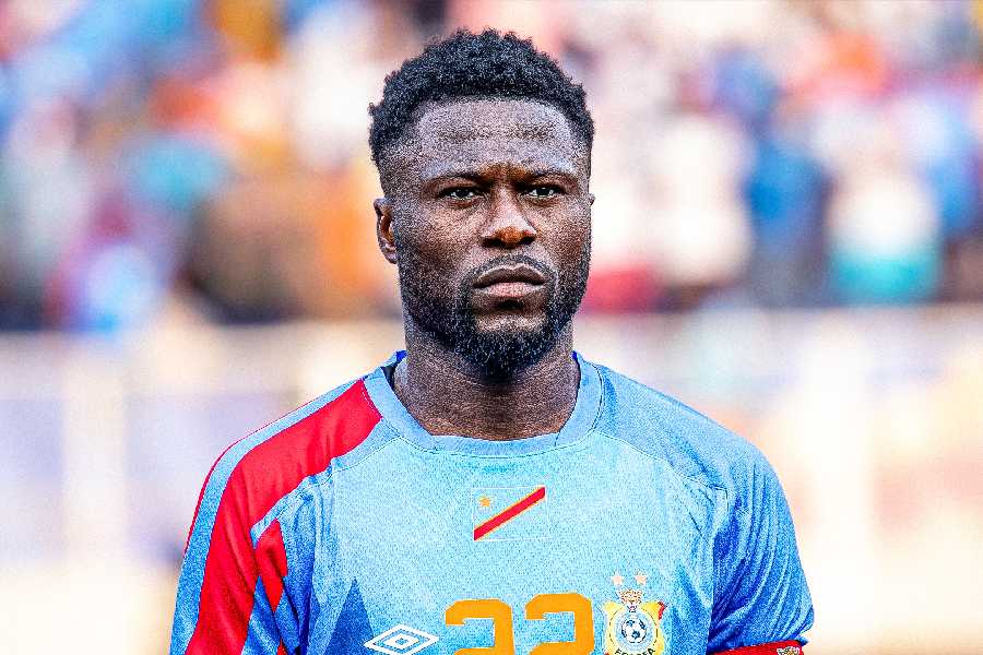 Mbempa l&agrave; huyền thoại của CHDC Congo. 