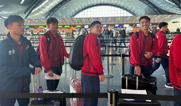 Ảnh bài viết Hòa Nhật Bản, U23 Jordan tuyên bố vào chung kết châu Á