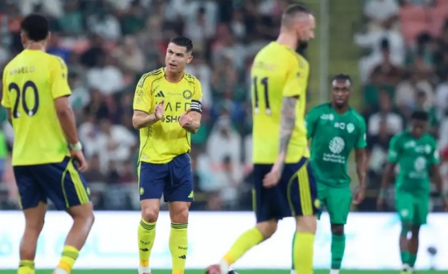 Ảnh bài viết Ivan Toney gieo sầu cho Ronaldo và Al-Nassr