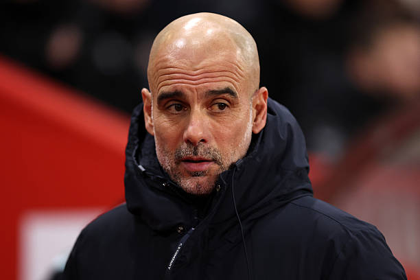 Ảnh bài viết Pep Guardiola đập tan tin đồn rời Man City vì Enzo Maresca