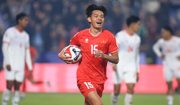 Ảnh bài viết Bùi Vĩ Hào là lời giải cho hàng công U23 Việt Nam