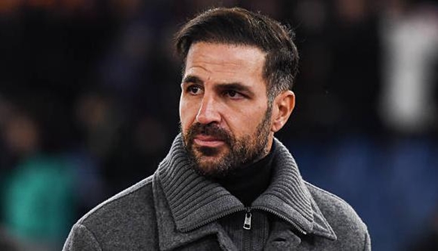 Cesc Fabregas l&ecirc;n tiếng về những tin đồn li&ecirc;n quan đến Chelsea.