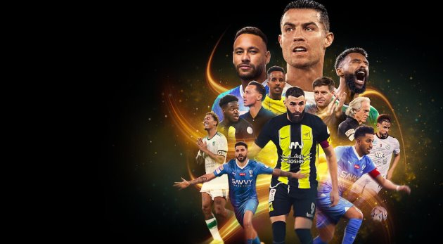Saudi Pro League đ&atilde; c&oacute; bước tiến lớn vượt bậc trong những năm gần đ&acirc;y.