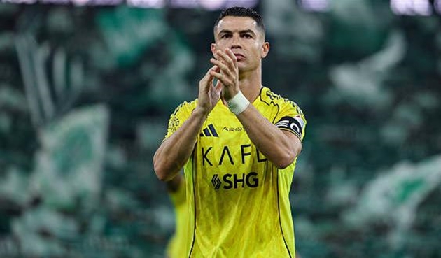 Ảnh bài viết Ronaldo bị CĐV chế giễu trong ngày Al-Nassr thua trận