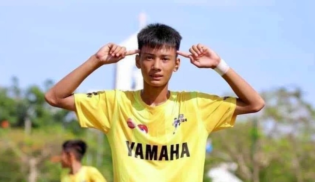 Th&aacute;i B&aacute; Bảo Ho&agrave;ng d&iacute;nh b&ecirc; bối gian lận tuổi.