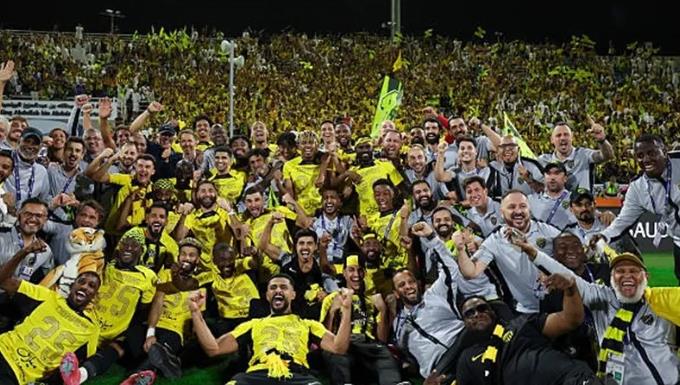 Saudi Pro League &ocirc;m tham vọng phủ s&oacute;ng to&agrave;n cầu.