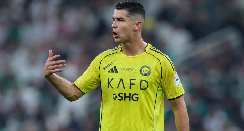 Ảnh bài viết Ronaldo dứt điểm trúng đích 0% khiến Al-Nassr ôm hận